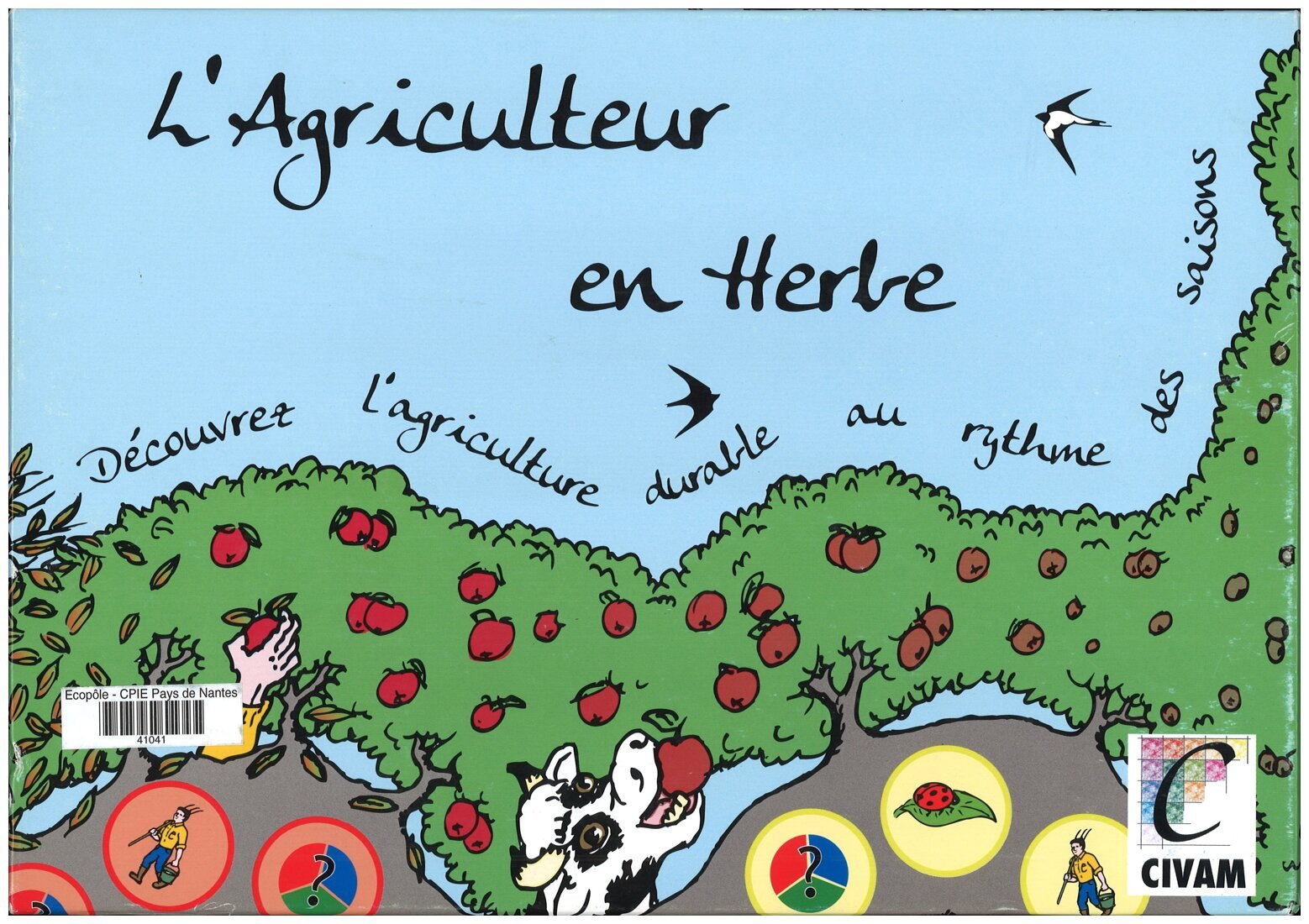 L'Agriculteur en herbe