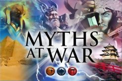 Myths at War (Nordic, Egyptian and Japanese)