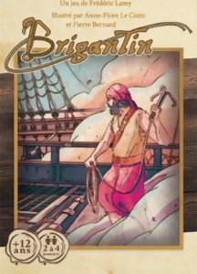 Brigantin