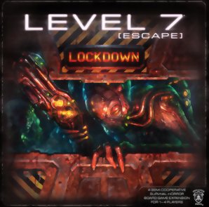Photo: Level 7 [escape]: Lockdown