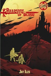 Legacy : Life Among the Ruins - Rhapsody of Blood