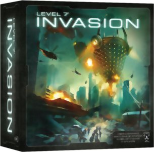 Level 7 : Invasion