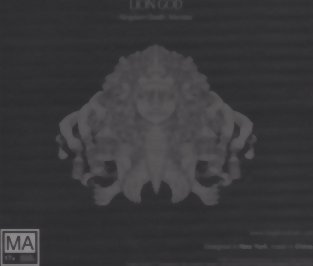 Kingdom Death : Monster - Lion God