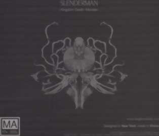 Kingdom Death : Monster - Slenderman
