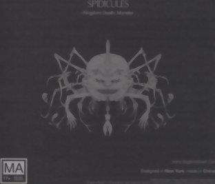 Kingdom Death : Monster - Spidicules