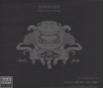 Kingdom Death : Monster - Sunstalker