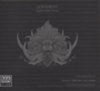 Kingdom Death : Monster – Lion Knight