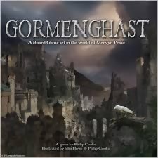 Gormenghast : The Board Game