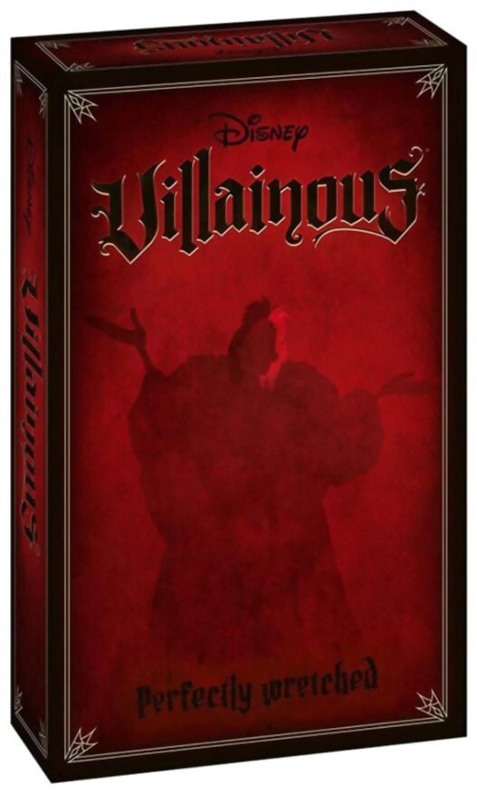Villainous - Perfectly wretched