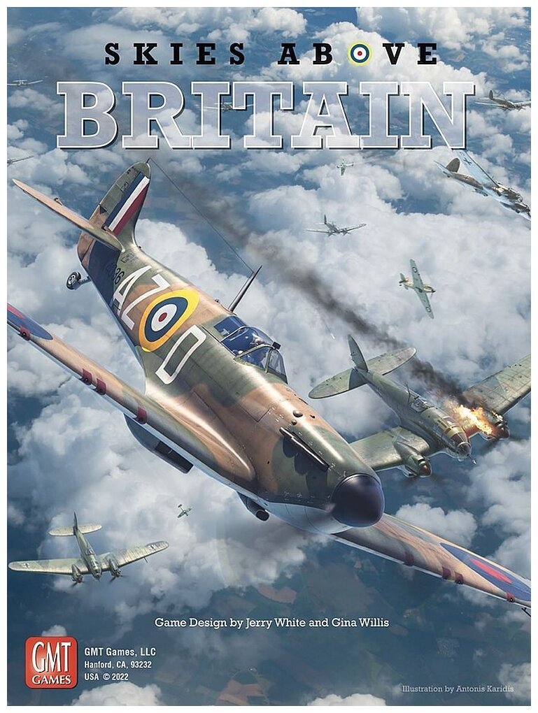 Skies Above Britain