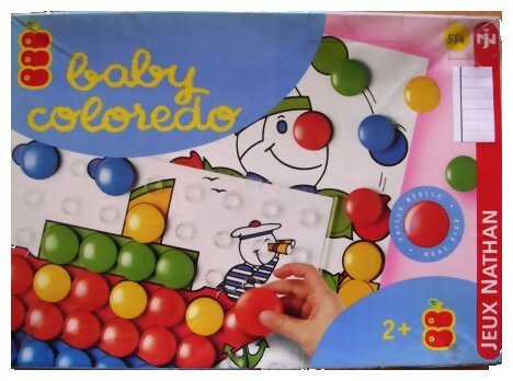 Baby Coloredo