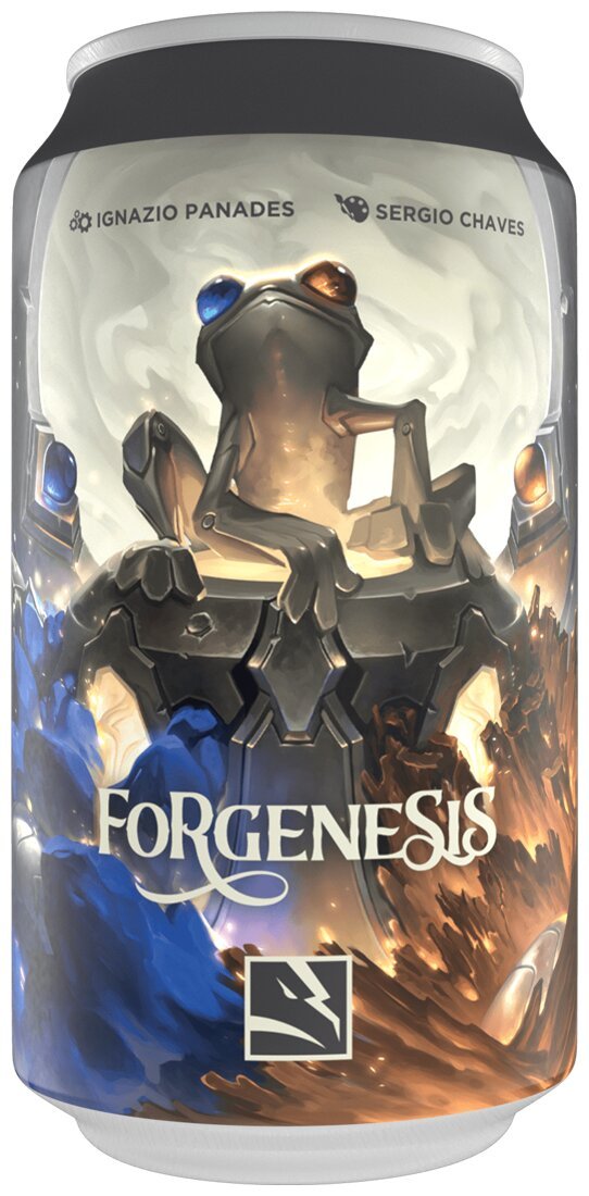 Forgenesis
