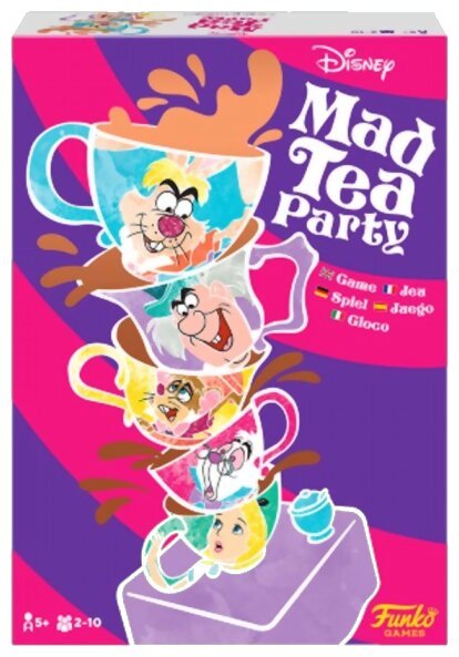 Mad Tea Party