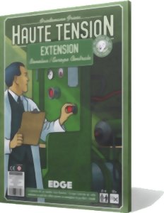 Haute Tension - Benelux / Europe Centrale