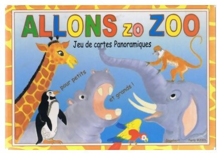 Allons zo zoo