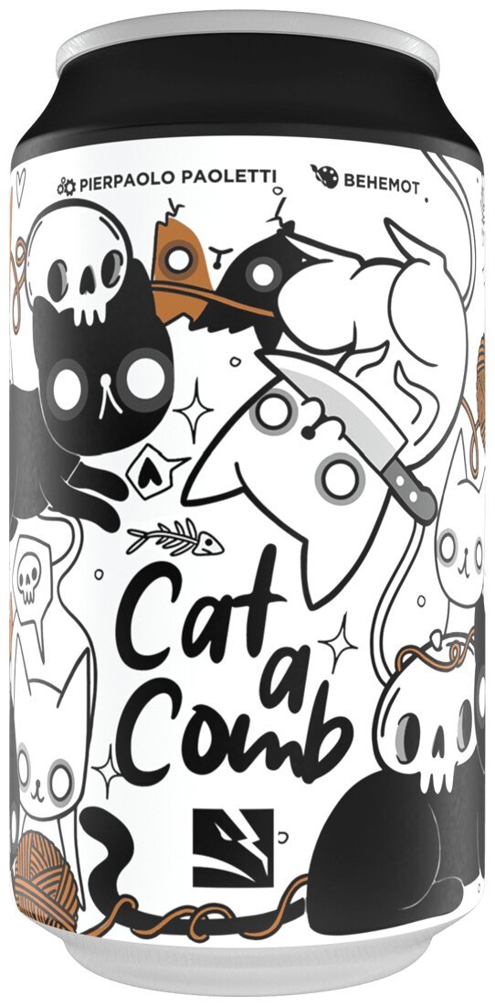 Cat-a-comb