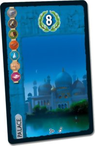 7 Wonders - Palace