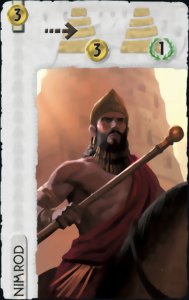 7 Wonders - Leaders - Nimrod