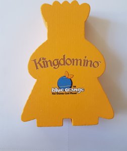 Kingdomino - meeple géant