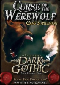 A touch of evil : Dark Gothic - Curse of the Werewolf