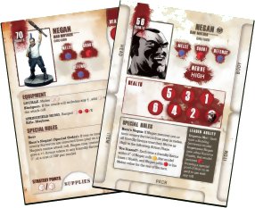 The Walking Dead : All Out War - Saviors Cards Pack