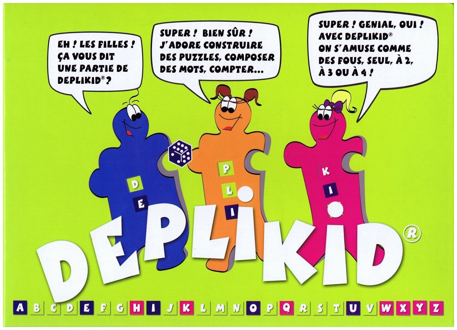Déplikid