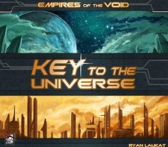 Empires of the Void - Key to the Universe
