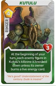 Kaosball - Ringer - Kutulu