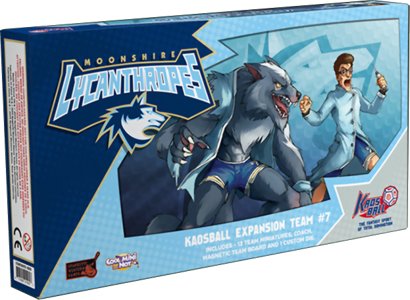 KaosBall - Moonshire Lycanthropes