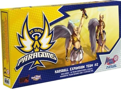KaosBall - St Cloud Paragons