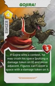 Kaosball - Ringer - Gojira
