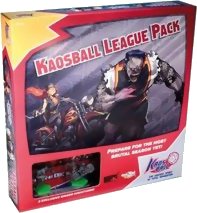 Kaosball - League Pack