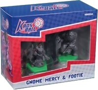 Kaosball - Ringer - Gnome Mercy and Footie