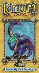 Runebound : Artifacts and Allies
