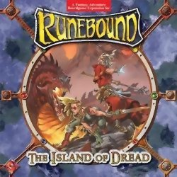 Runebound : The Island of Dread — Édition 2005