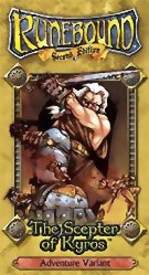 Runebound : The Scepter of Kyros