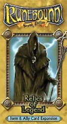 Runebound : Relics of Legend