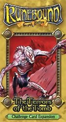 Photo: Runebound : The Terrors of the Tomb