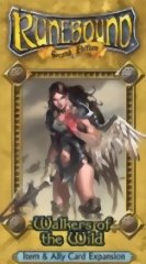 Runebound : Walkers of the Wild