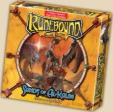 Runebound : Sands of Al-Kalim Expansion
