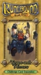 Runebound : Traps and Terrors