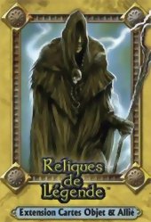 Runebound : Reliques de Légende