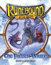 Runebound : The Frozen Wastes
