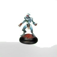 Escape - Blue Kira : Clan Inc