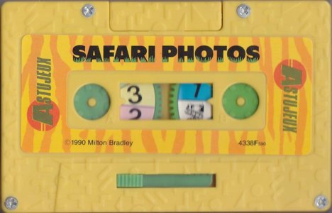 Astujeux - Safari photos