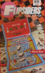 Astujeux - River run