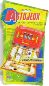 Astujeux - Pole position