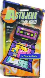 Astujeux - Le manoir hanté
