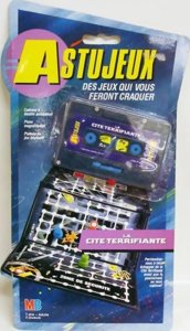 Astujeux - La cité terrifiante