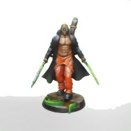 Escape - Martin : Clan Resistance